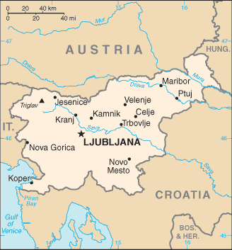 Slovenia - Click Image to Close