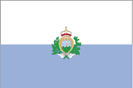 San Marino flag