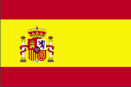 Spain flag - Click Image to Close