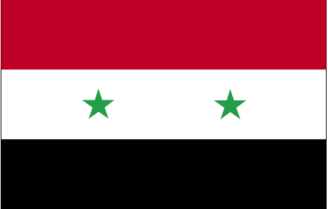 Syria flag