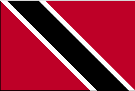 Trinidad and Tobago flag