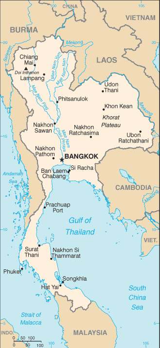 Thailand - Click Image to Close