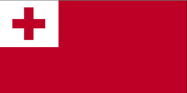 Tonga flag