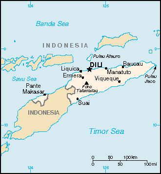 East Timor - Click Image to Close