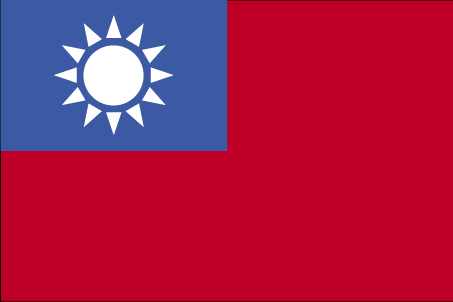 Taiwan flag