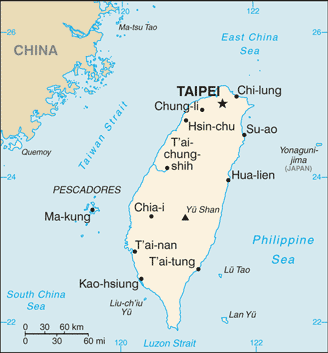 Taiwan - Click Image to Close