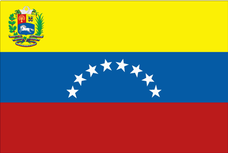 Venezuela flag - Click Image to Close