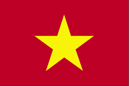 Vietnam flag - Click Image to Close