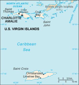 Virgin Islands map (World Factbook, modified)