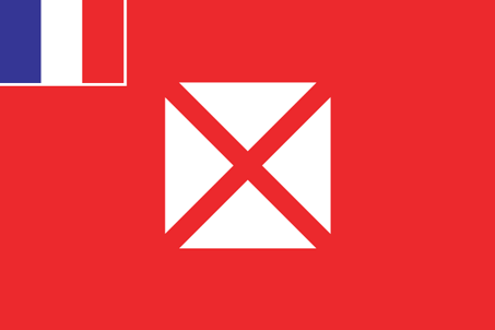 Wallis and Futuna flag - Click Image to Close