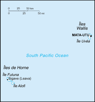 Wallis and Futuna Islands