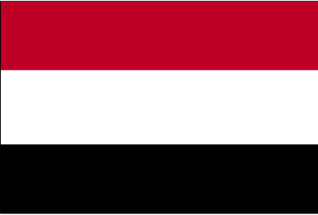 Yemen flag - Click Image to Close