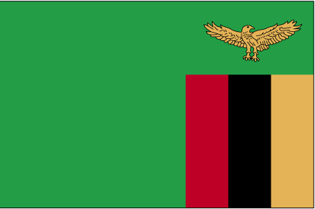 Zambia flag - Click Image to Close