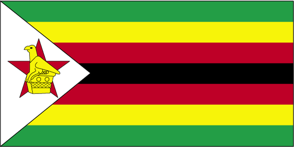 Zimbabwe flag - Click Image to Close