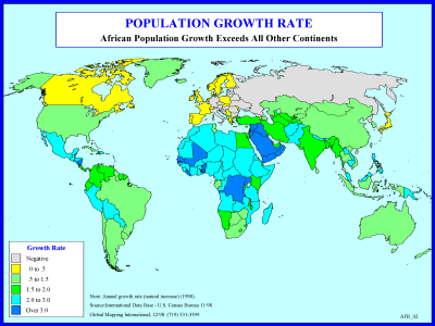 Population Growth Rate - Click Image to Close