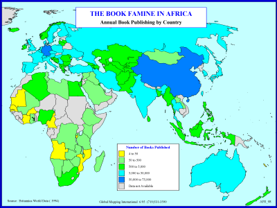 The Book Famine in Africa