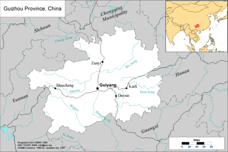 Guizhou Province, China - Click Image to Close