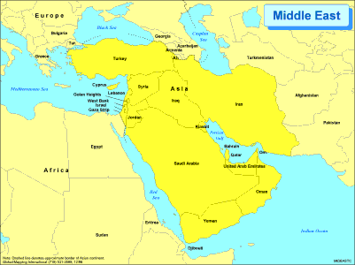 Middle East