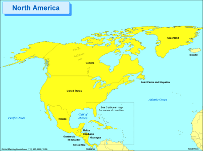 North America - Click Image to Close