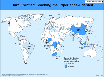 Third Frontier: Teaching the Experience-Oriented