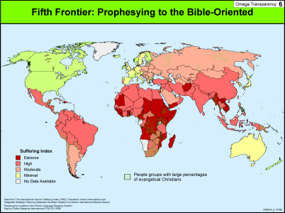 Fifth Frontier: Prophesying to the Bible-Oriented - Click Image to Close