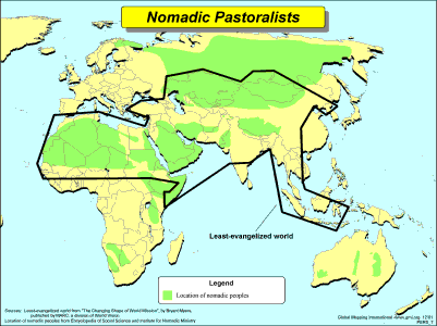 Nomadic Pastoralists