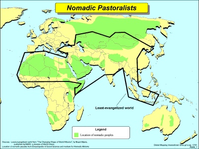 Nomadic Pastoralists - Click Image to Close