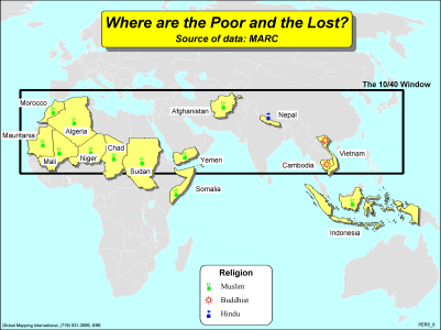 Where are the Poor and the Lost? - Click Image to Close