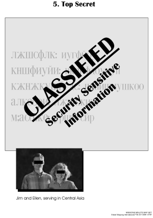 Top Secret (BW) - Click Image to Close