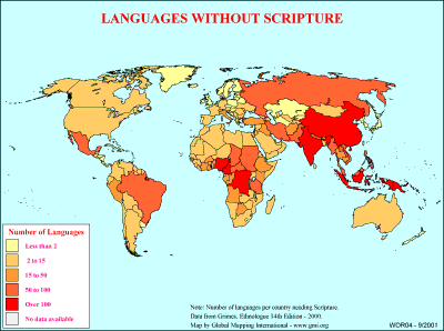 Languages without Scripture - Click Image to Close