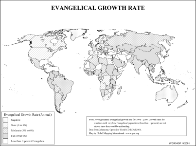 Evangelical Growth Rate (BW) - Click Image to Close