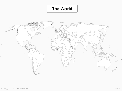 The World (BW)